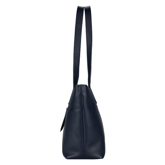 Jost Lysa Schoudertas Leder 36 cm
