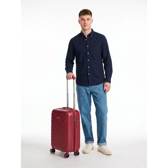 Benzi 5823 4 wielen Cabinewagen S 53 cm met uitbreidingsplooi