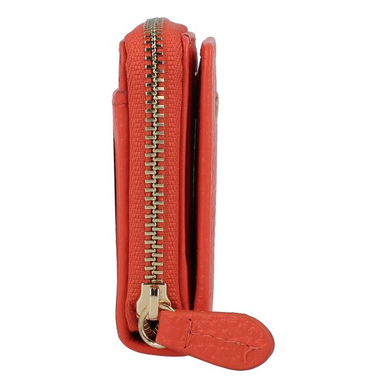 Braun Büffel Asti Portemonnee Leer 10 cm