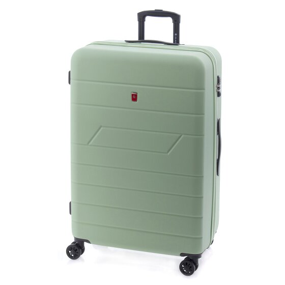 Gladiator 4300 4 wielen Trolley 75 cm met uitbreidingsplooi