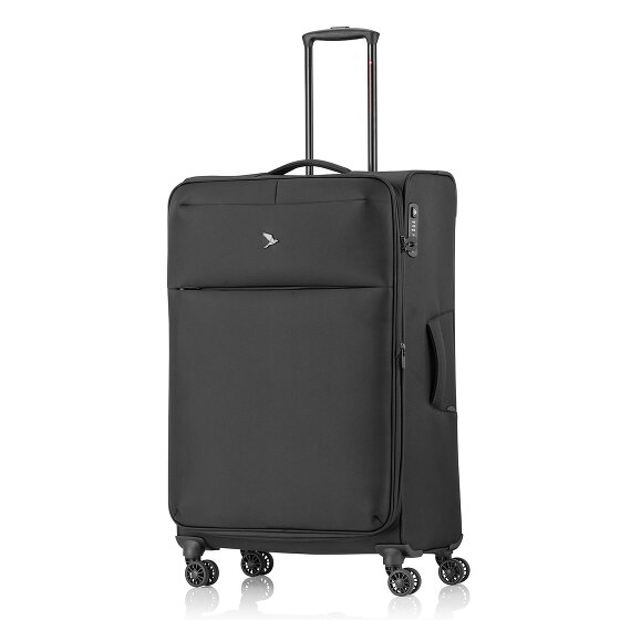 Pack Easy GoUp 4 wielen Trolley XL 90 cm met uitbreidingsplooi
