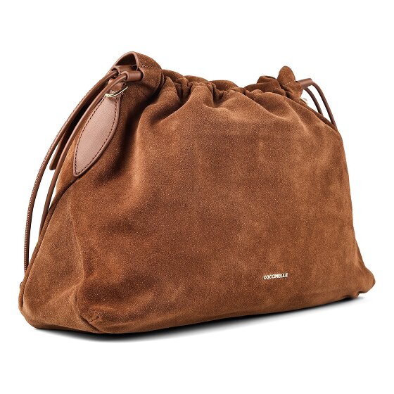 Coccinelle Lidia Crossbody tas Leder 40 cm