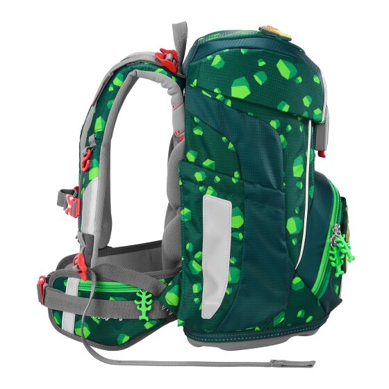 Step by Step Fit Schooltas set 5-delig