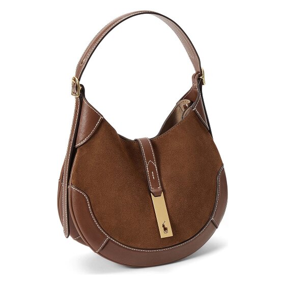 POLO RALPH LAUREN Polo ID Schoudertas Leer 26 cm