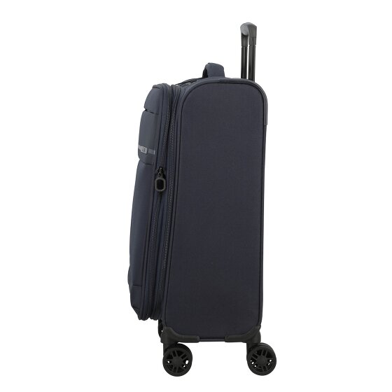 Jump Monthélys 4 wielen Cabinewagen 55 cm met uitbreidingsplooi