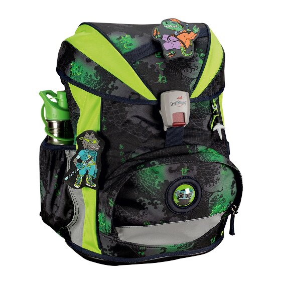 DerDieDas Ergoflex Superlight schooltas set 5st.