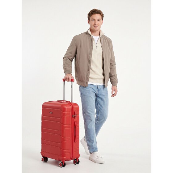 Benzi 5807 4 wielen Trolley M 60 cm