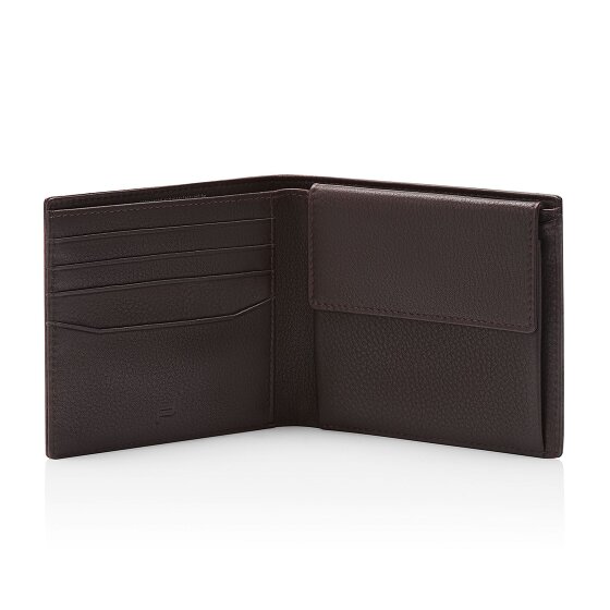 Porsche Design Business Portemonnee RFID Leer 11 cm