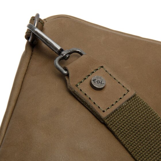 The Chesterfield Brand Cambridge Mini tas Schoudertas Leer 12 cm