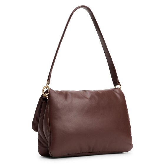 Tommy Hilfiger Soft Leather Schoudertas Leer 27 cm