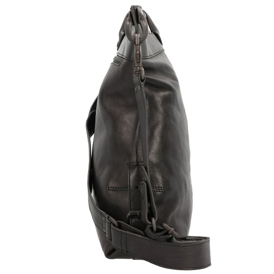 aunts & uncles Oma's Luxe Club Mevrouw Pannenkoek Leren Schoudertas 28 cm