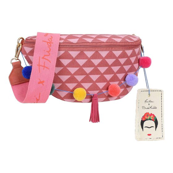 Fritzi aus Preußen Fritzi x Frida Kahlo Limited Fanny pack 29 cm