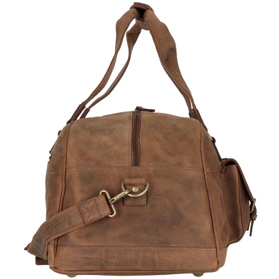 Greenland Nature Montenegro Weekender Reistas Leer 60 cm Greenland Nature Montenegro Weekender Reistas Leer 60 cm