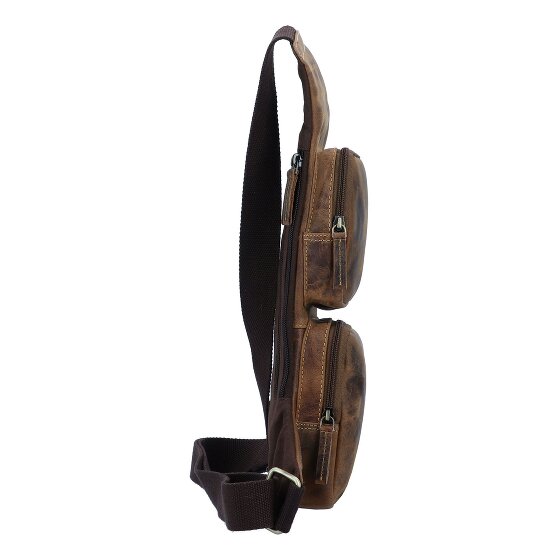 Greenburry Vintage Leder 43 cm