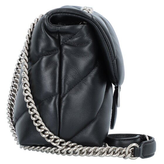 PINKO Love Puff Schoudertas Leer 30 cm
