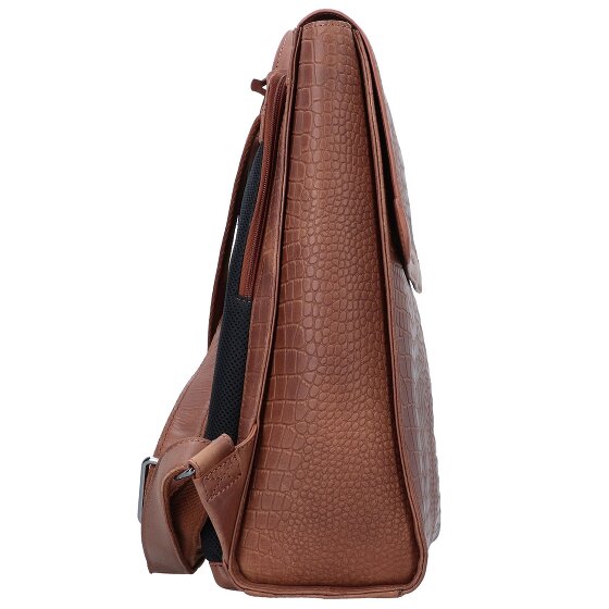 Burkely Casual Carly Rugzak 39 cm laptop compartiment