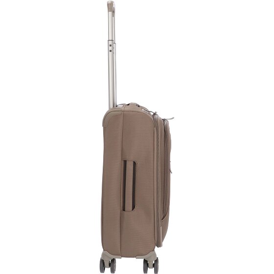 Delsey Paris Helium DLX 4-wielige handkar Slim Line 55 cm