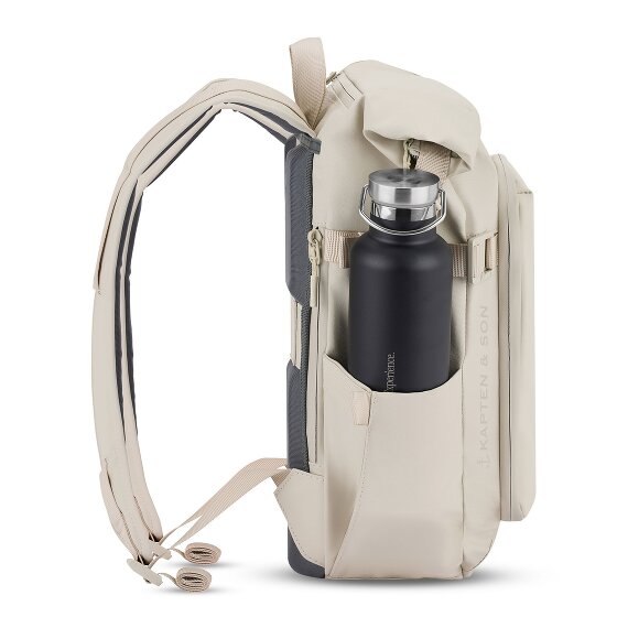 Kapten & Son Lisbon Dagrugzak 40 cm Laptopvak
