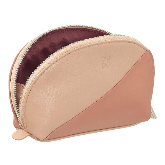 DuDu Segovia Cosmetisch Tasje Leer 16 cm