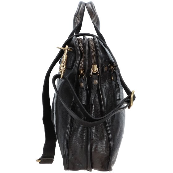 Campomaggi Koffer Leer 37 cm Campomaggi Koffer Leer 37 cm