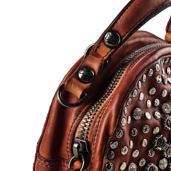 Campomaggi Eufemia Mini handtas Leder 18 cm