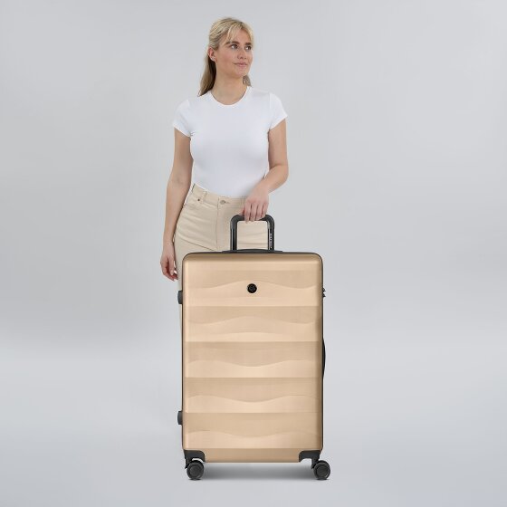 Smartbox Edition 03 4 wielen Trolley 75 cm