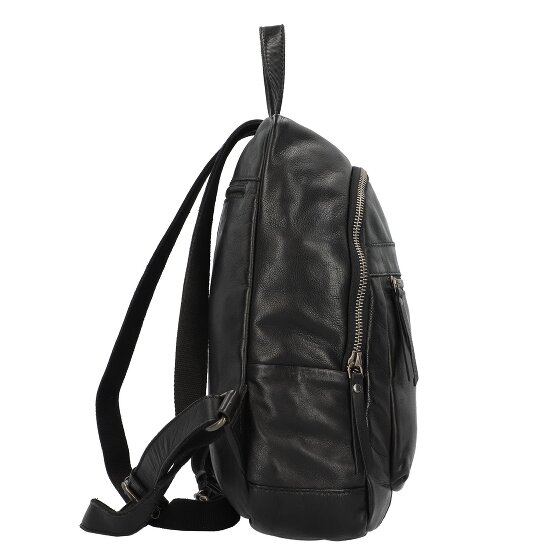 Greenburry Colombiana Stad rugzak Leer 38 cm