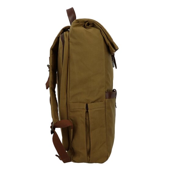 Harbour 2nd City Canvas Dagrugzak 47 cm Laptop compartiment