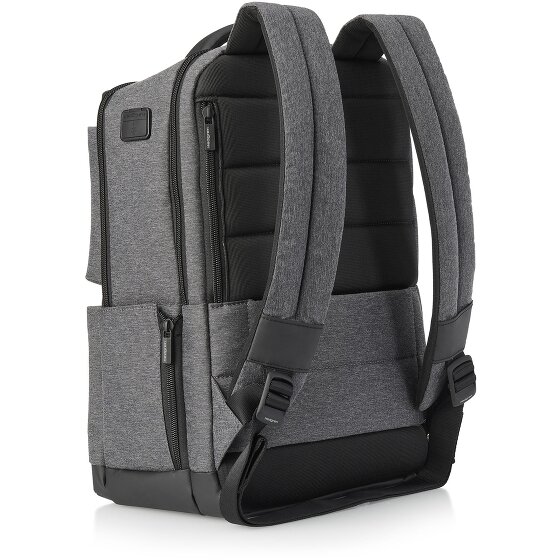 Hedgren Next Drive Zakelijke rugzak RFID-bescherming 40 cm Laptopvak