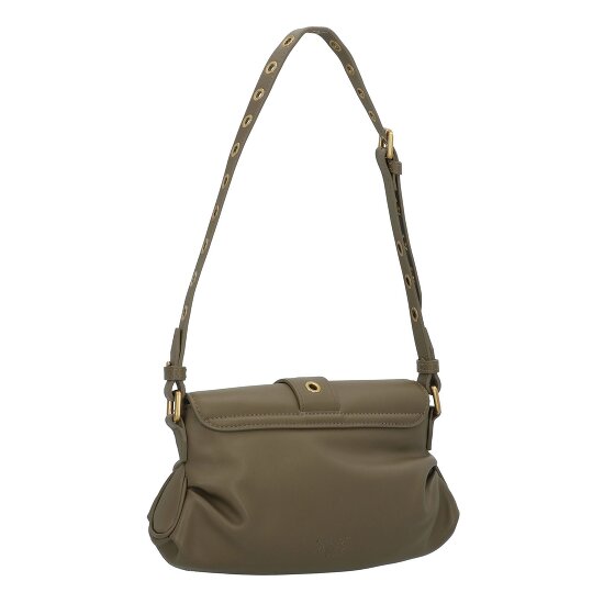 PINKO Jolene Schoudertas Leer 28 cm