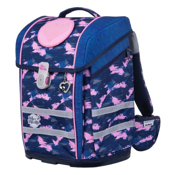 McNeill Perfecto Schooltas set 5-delig