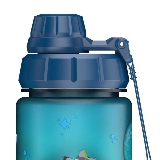 Step by Step Drinkfles