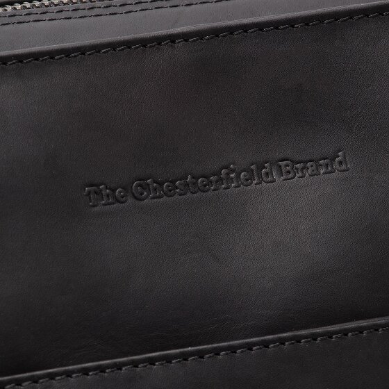 The Chesterfield Brand Pretoria Schoudertas Leer 36 cm