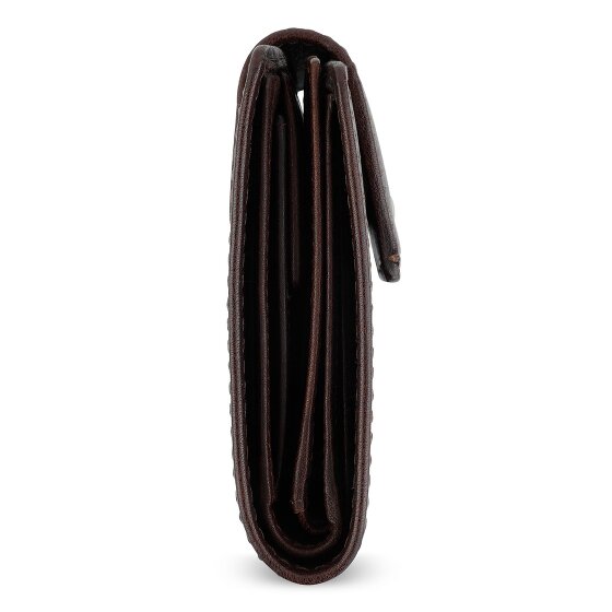 bugatti Neaples Portemonnee RFID-bescherming Leer 12.5 cm