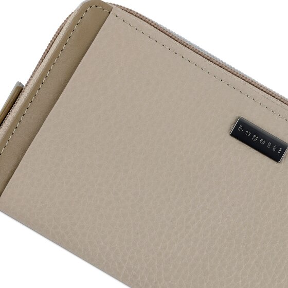 bugatti Sina Portemonnee RFID-bescherming Leer 19 cm