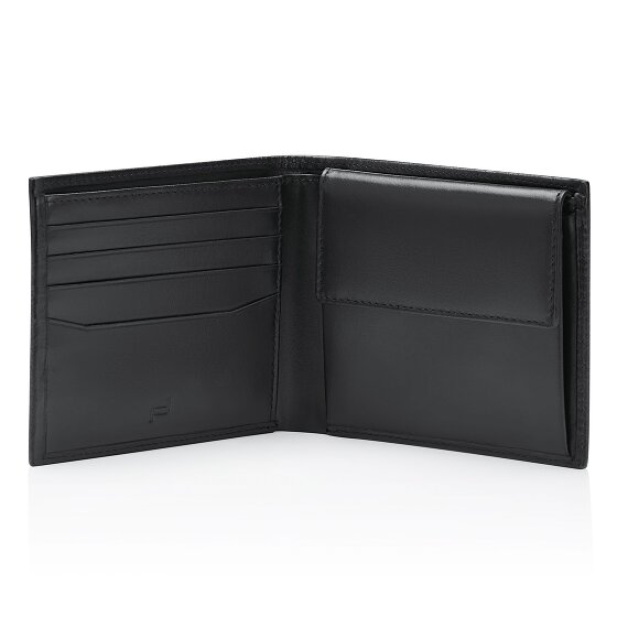 Porsche Design Klassieke portefeuille RFID leer 11 cm