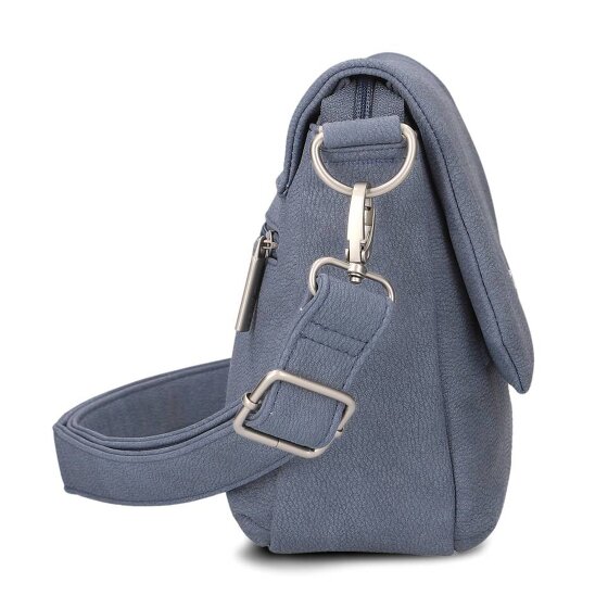 Zwei Mademoiselle.M Boodschapper 33 cm Laptop compartiment