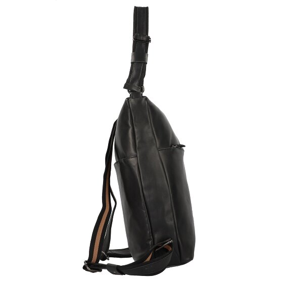 Harold's Caugio Dagrugzak Leer 40 cm