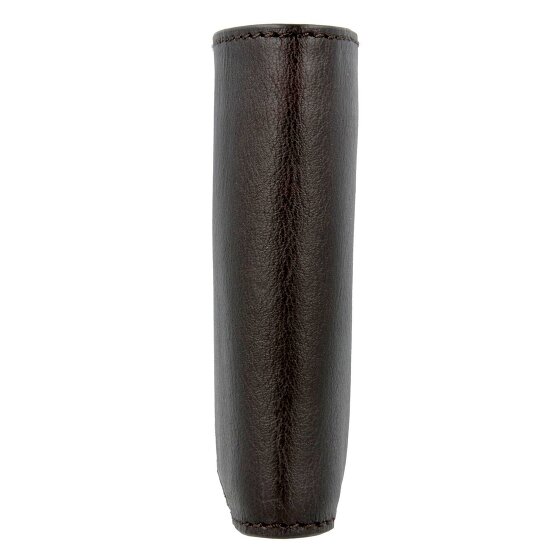 Piquadro Portemonnee M Leer 12,5 cm