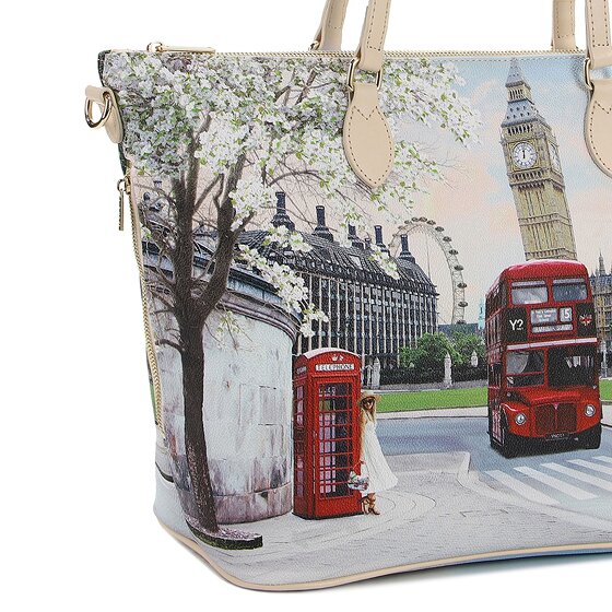 Y Not? Yesbag Shopper Tas 44.5 cm