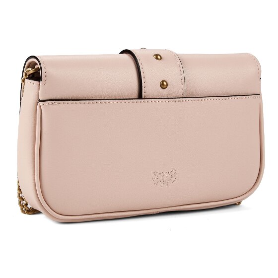 PINKO Love One One Crossbody tas Leder 19.5 cm