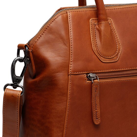 The Chesterfield Brand Marsala Handtas Leer 33 cm