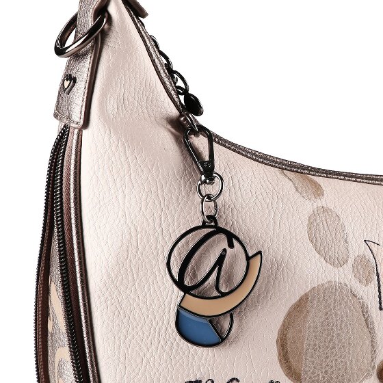 Anekke Olympia Schoudertas 37 cm met uitbreidingsplooi