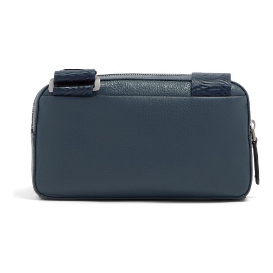 Piquadro Tebe Crossbody tas Leder 22 cm