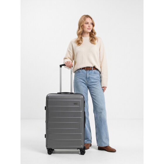 Worldpack New York 2.0 4 wielen Trolley L 76 cm
