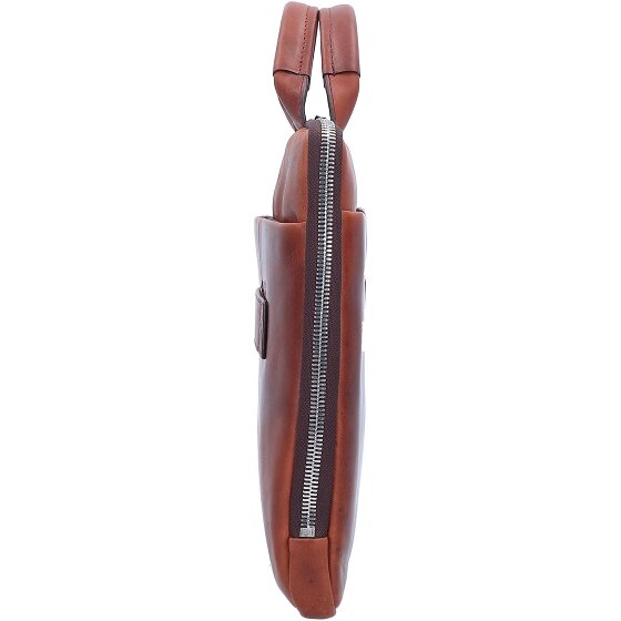 Joop! Loreto Samu laptoptas RFID leer 38 cm laptop compartiment Joop! Loreto Samu laptoptas RFID leer 38 cm laptop compartiment