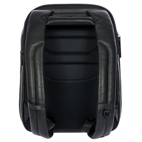 Porsche Design Roadster Zakelijke rugzak Leer 37 cm Laptop compartiment