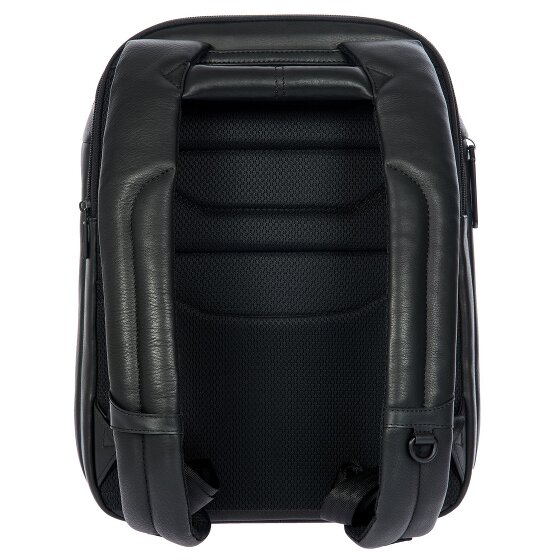 Porsche Design Roadster Zakelijke rugzak Leer 37 cm Laptop compartiment