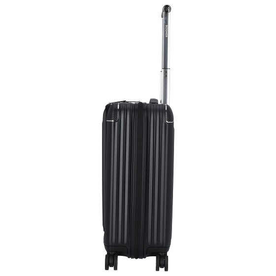Bogner Piz Deluxe 4 wielen Cabinewagen 55 cm