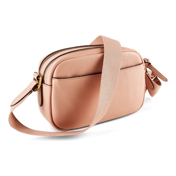 Fossil Danni Schoudertas Leer 23 cm